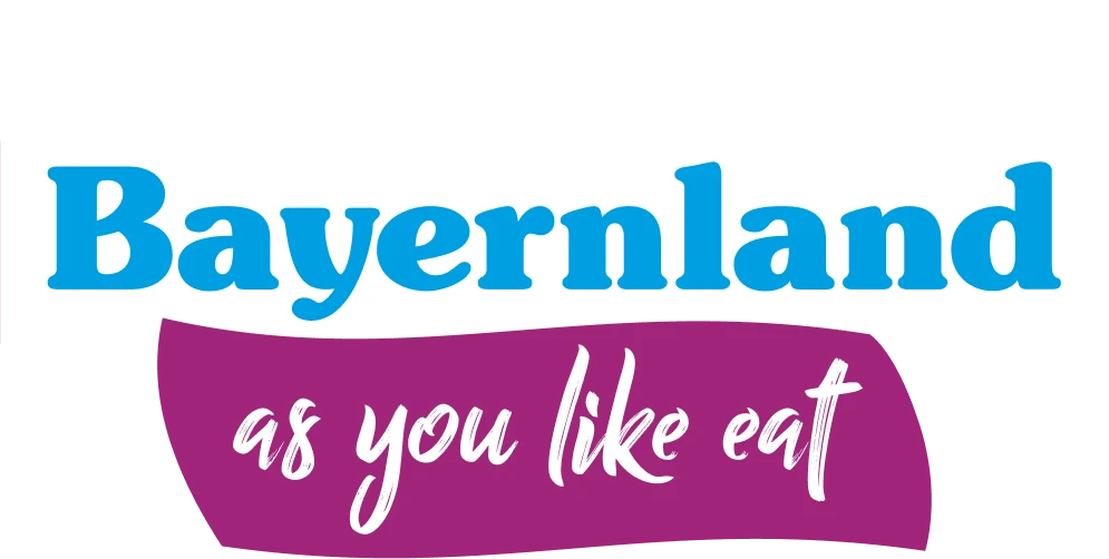 Vinci con Bayernland, as you like eat