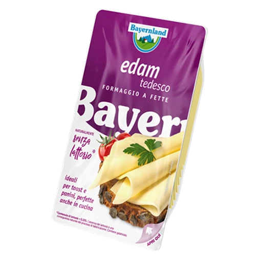 Edam Senza Lattosio 100g