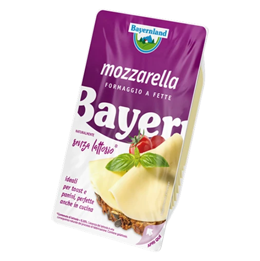 Mozzarella Senza Lattosio 100g