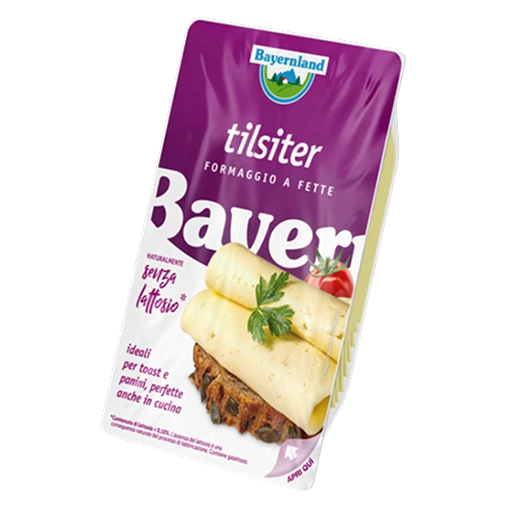 Tilsiter Senza Lattosio 100g
